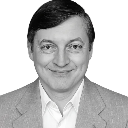 Anatoly Karpov